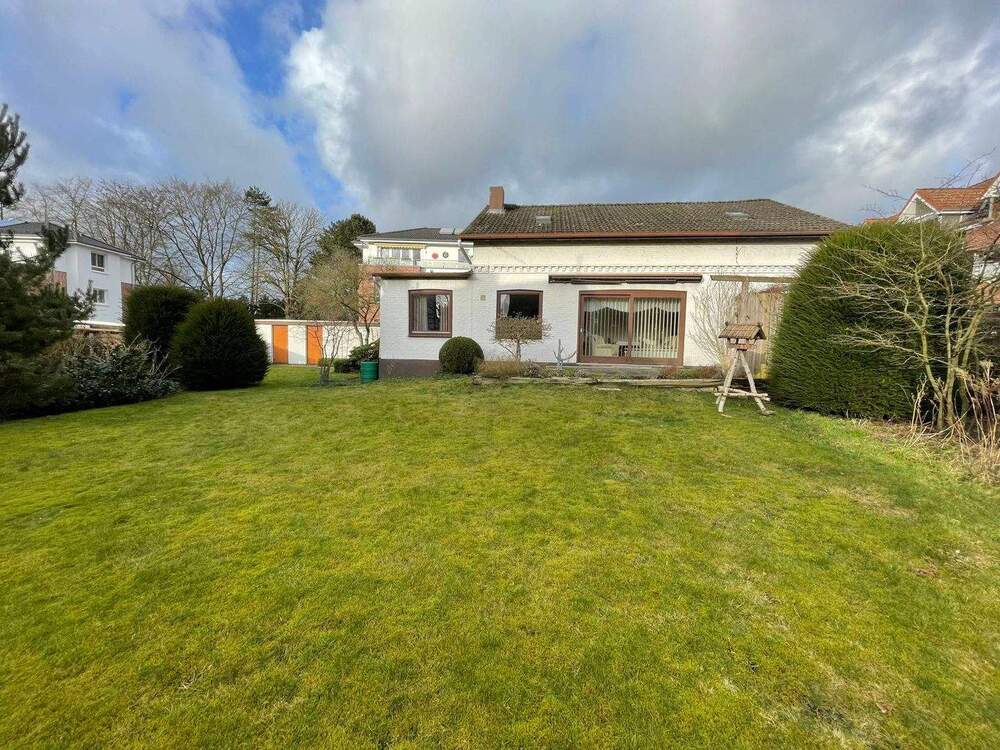 Thumbnail-Neubaugrundstück für Geschosswohnungsbau in sehr ruhiger Lage von Uetersen