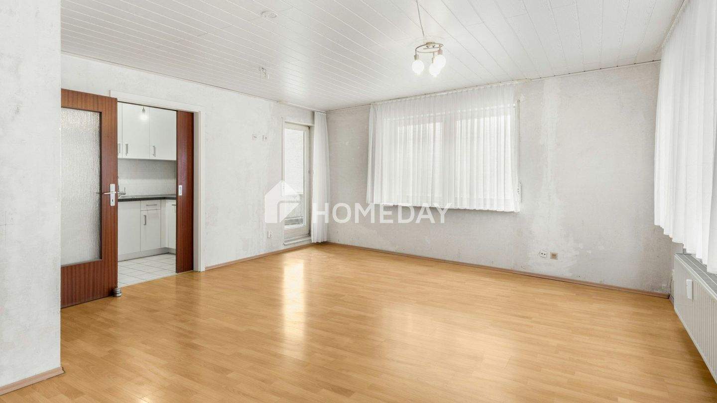 Thumbnail-Barrierefreie 2,5-Zi.-Whg. mit Balkon & Stellplatz im gepflegten MFH in Weinsberg