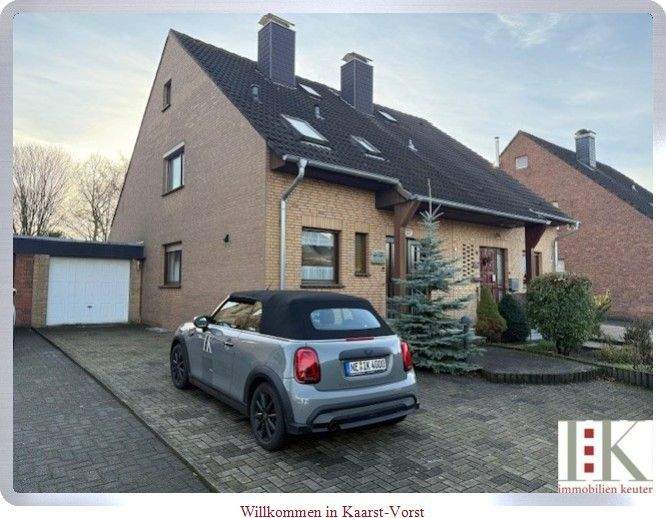 Thumbnail-Familienfreundliches Wohnen in #Kaarst-Vorst!!