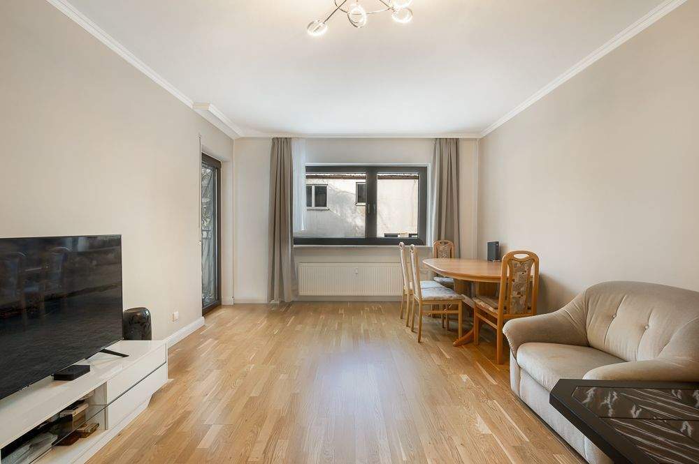 Thumbnail-Oberursel-Stierstadt: Modernisierte 3-Zi.-Wohnung mit gutem Grundriss