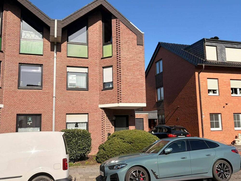 Thumbnail-Familienfreundliches 5-Zimmer-Haus mit Balkon und Terrasse in Jüchen-Hochneukirch