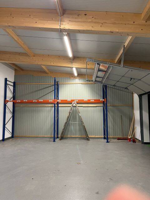 Thumbnail-Heller Lagerraum in Top Lage, vielseitig nutzbar, Erstbezug !