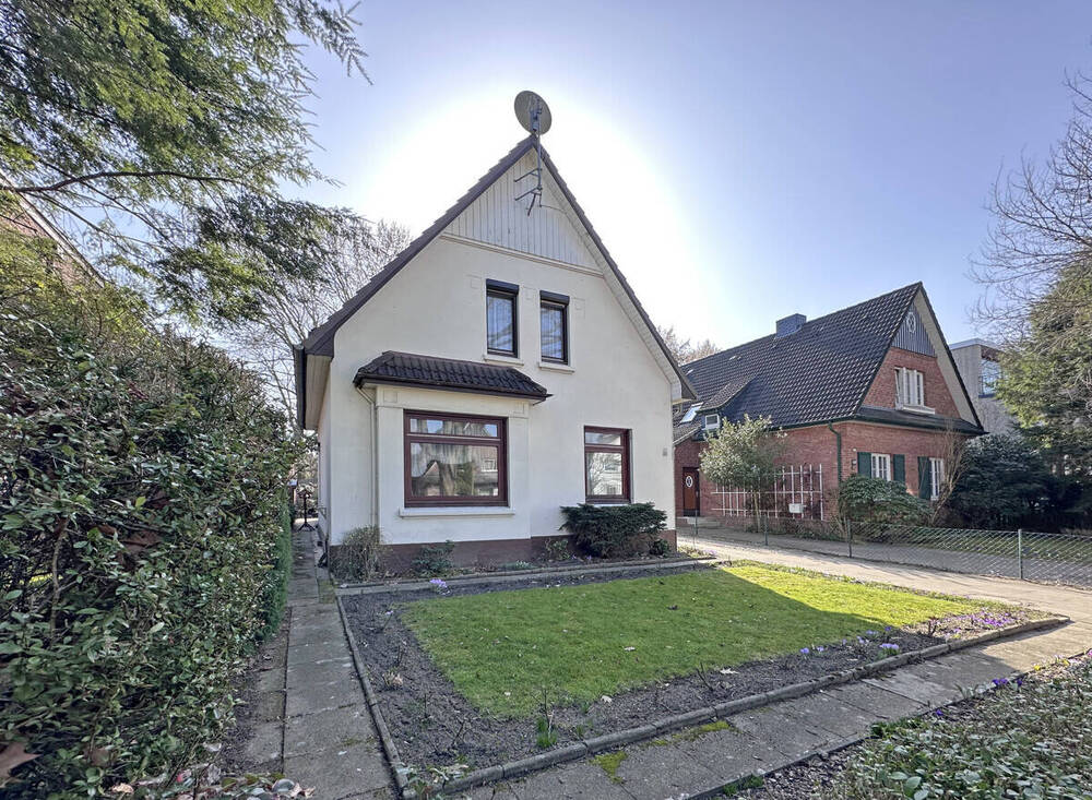 Thumbnail-Altbaucharme in beliebter Nachbarschaft