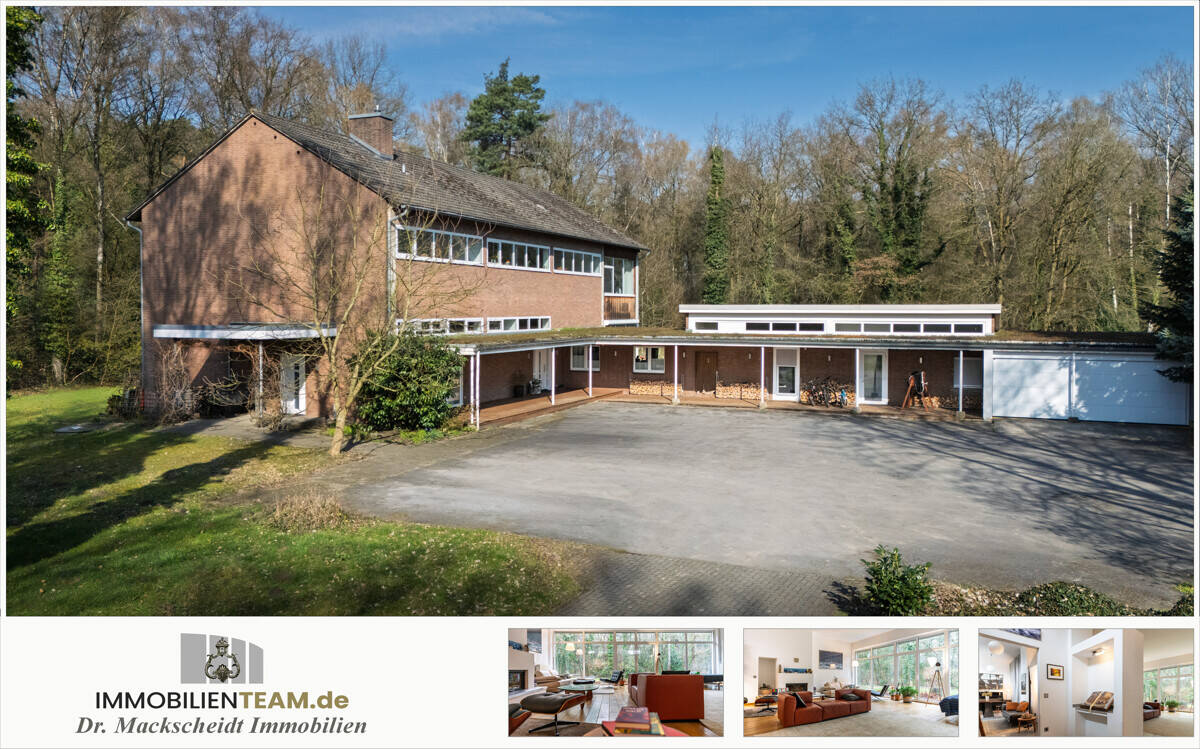 Thumbnail-Reiz des Individuellen - Wohnhaus mit VielRaum