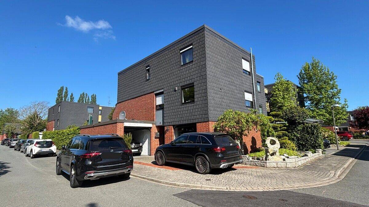Thumbnail-Attraktives Reihenendhaus in Osnabrück - Wüste