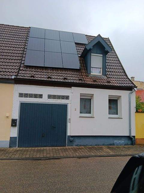 Thumbnail-Kernsaniertes kleines Haus in ruhiger Wohnlage von Philippsburg-Rheinsheim