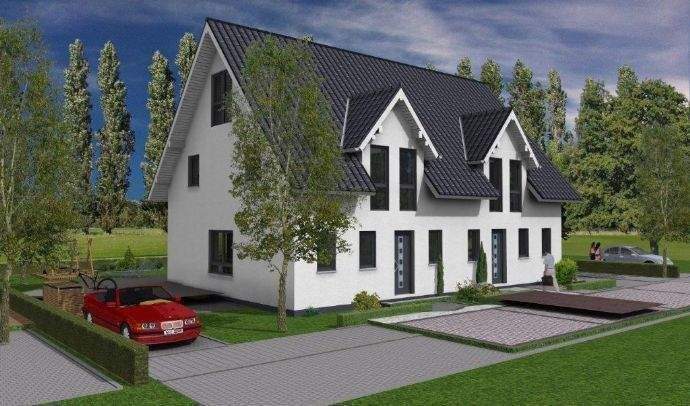 Thumbnail-Traum-Doppelhaushälfte in Schnelsen