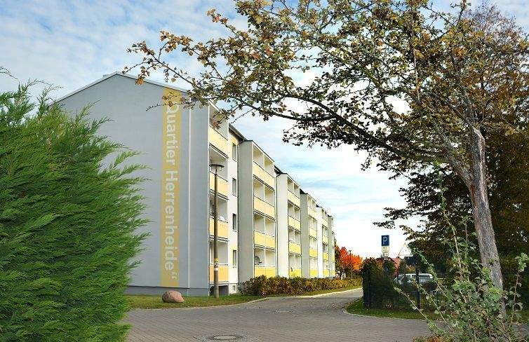 Thumbnail-Ein echter Hingucker! - Neu renovierte Wohnung mit Balkon und offener Wohnküche