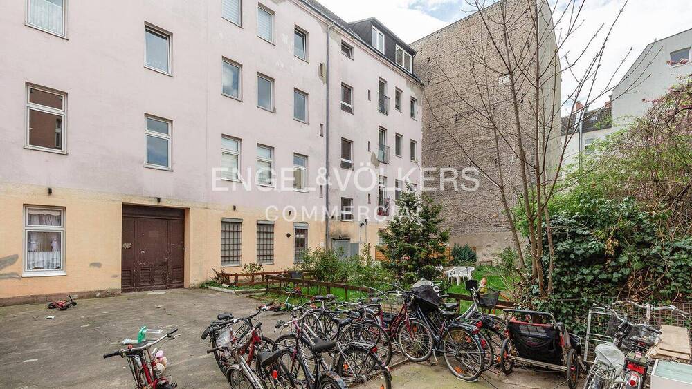 Thumbnail-Zwei Wohn- und Geschäftshäuser in Britz am Übergang zu Neukölln