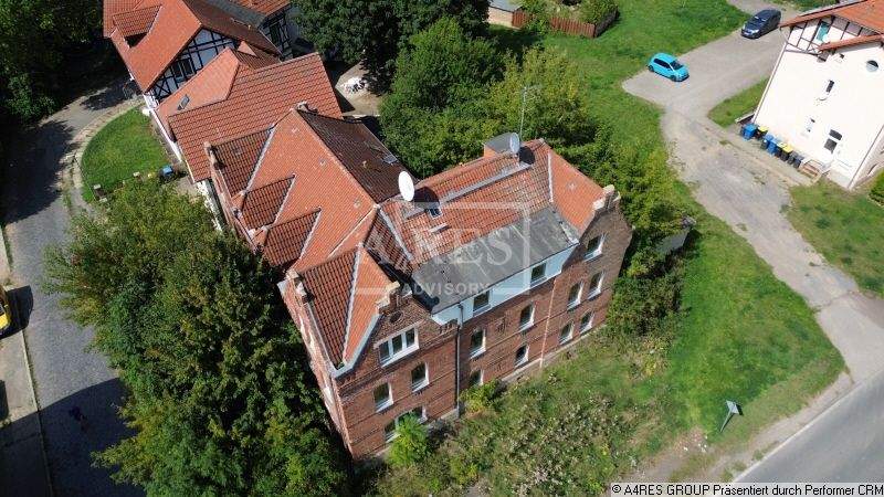 Thumbnail-Mehrfamilienhaus in Aschersleben für nur 315,00€m²