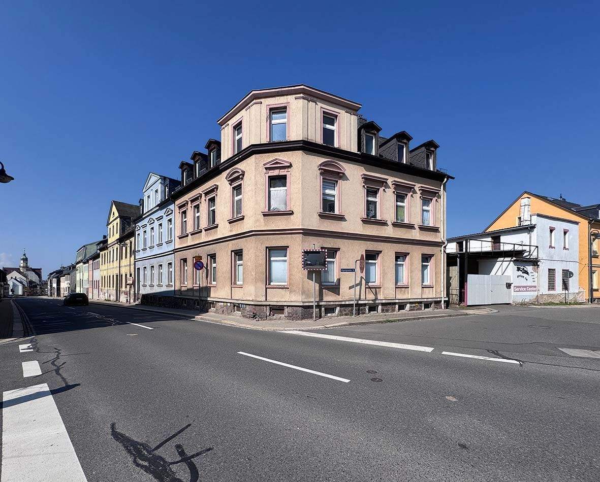 Thumbnail-AUKTION: Mehrfamilienhaus in zentraler Lage