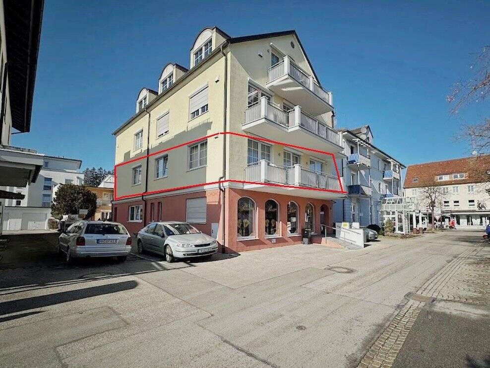 Thumbnail-Leben im Herzen von Bad Wörishofen - Zentrale 3 12 Zimmer Wohnung mit stilvollem Ambiente