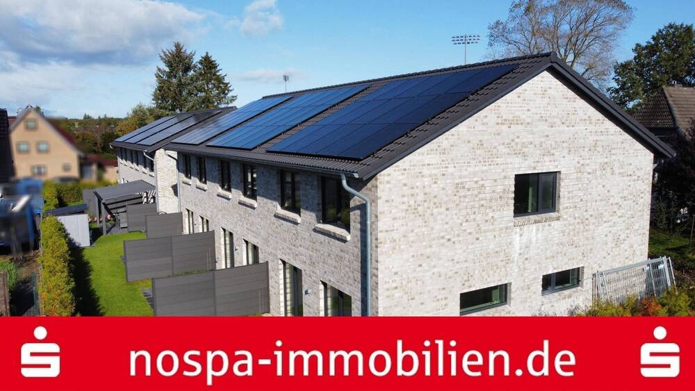 Thumbnail-Neubau von 6 förderfähigen Reihenwohnungen