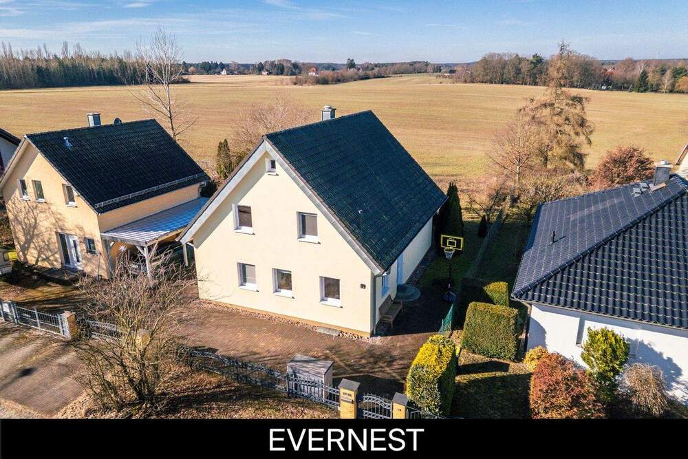 Thumbnail-Komfort, Großzügigkeit und ein unverbaubarer Blick ins Grüne