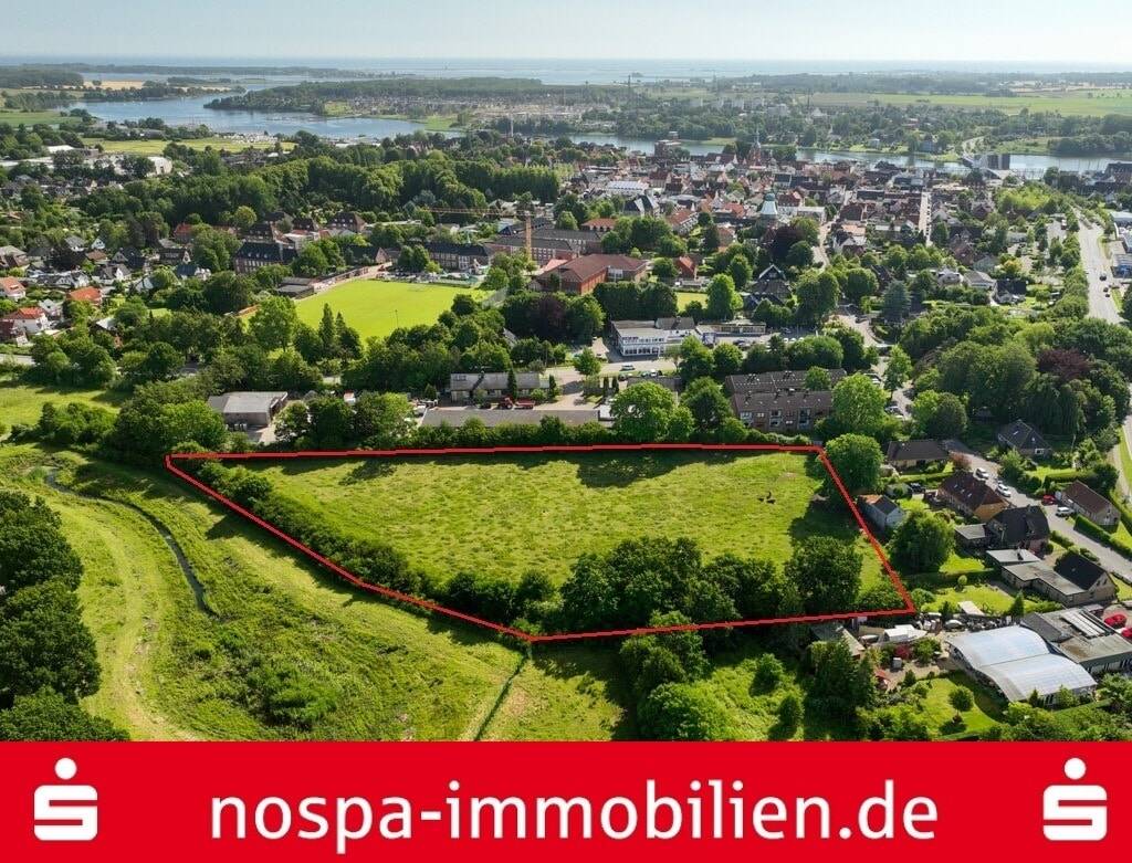 Thumbnail-Eine Investition in die Zukunft! Bauerwartungsland in zentraler Lage von Kappeln