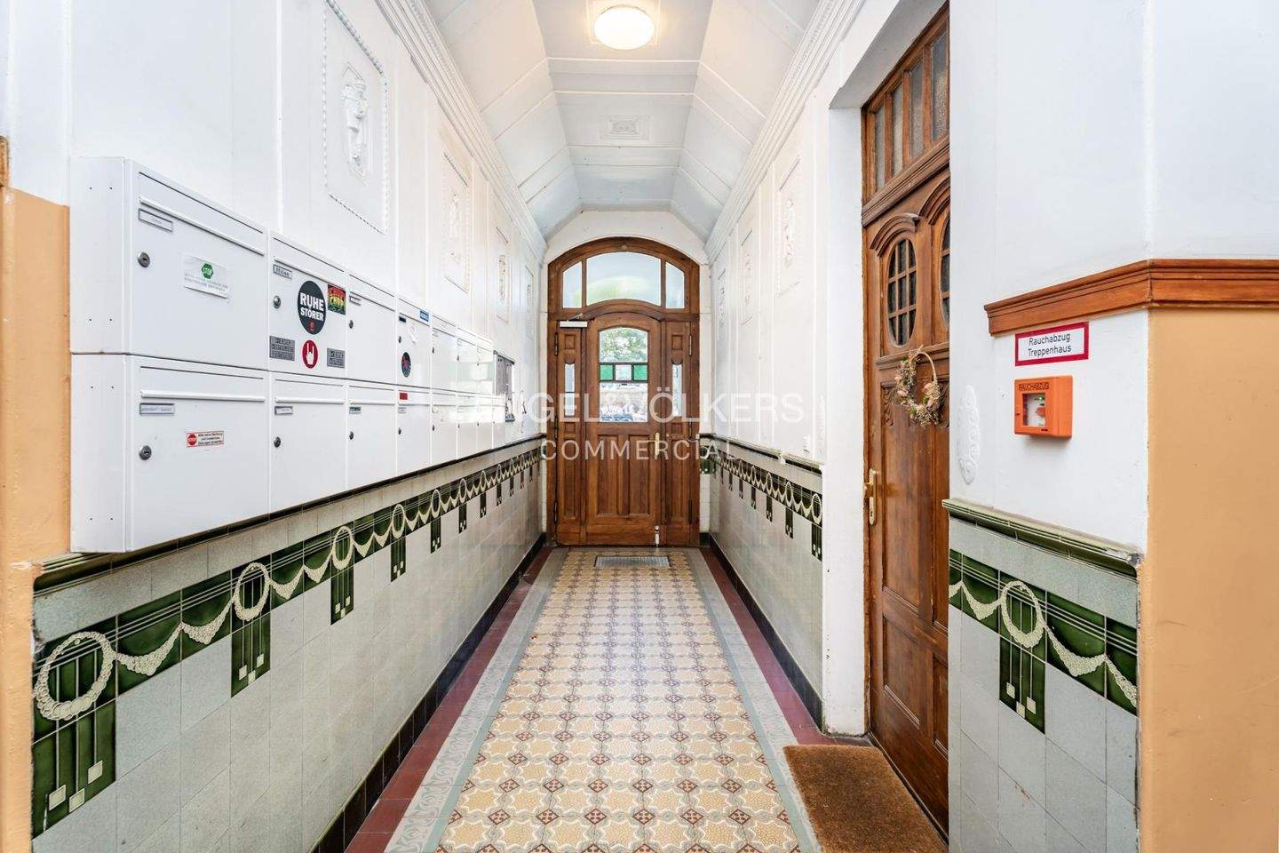 Thumbnail-Altbauklassiker mit Charme und modernem Standard in gut angebundener Lage