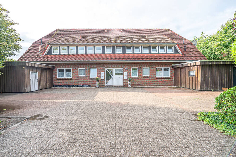 Thumbnail-Solides und fest vermietetes 4-Parteienhaus in schöner Lage von Bad Zwischenahn