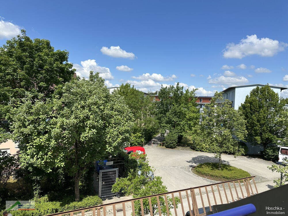 Thumbnail-VB! Helle 2 Zi. Dachterrassen-ETW mit TG in ruhiger Lage von Großhadern. VERMIETET!