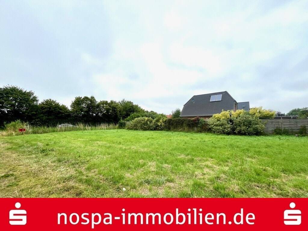 Thumbnail-Sie träumen vom Neubau in Nordseenähe? Wir haben da was für Sie!
