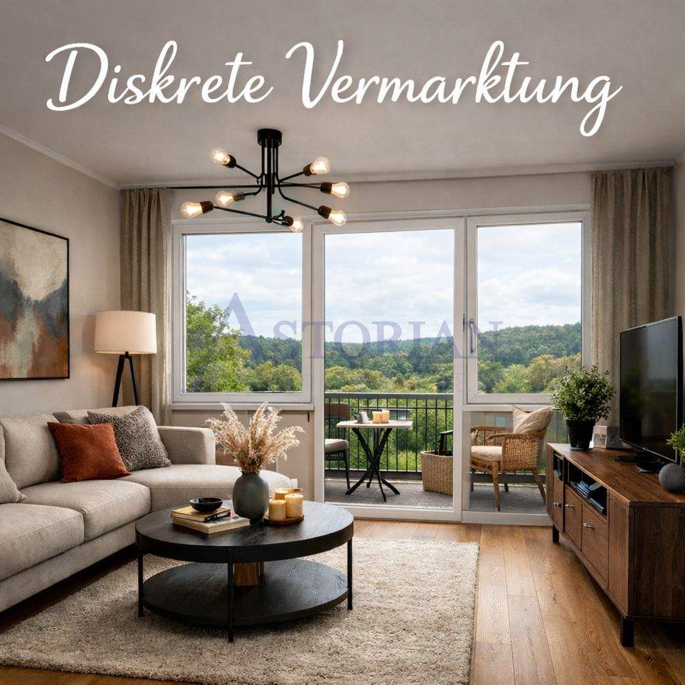 Thumbnail-2-Zimmer-Eigentumswohnung mit Balkon in Reinickendorf