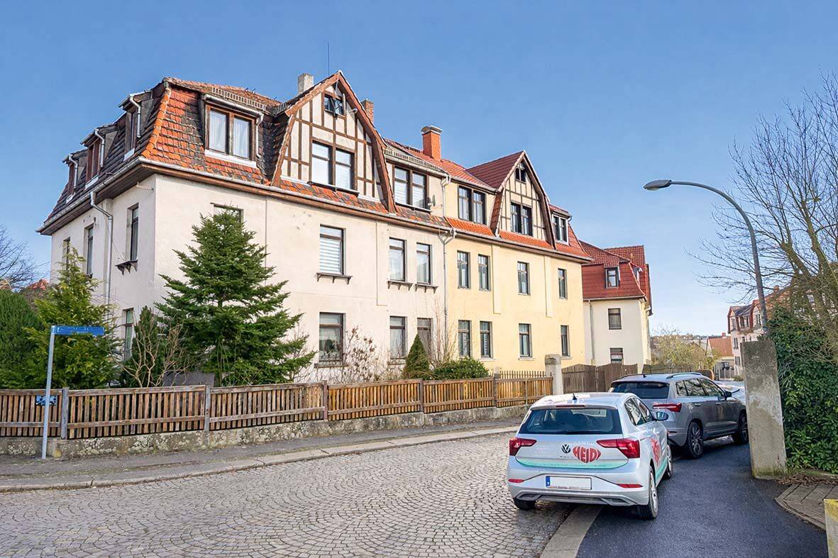 Thumbnail-AUKTION: denkmalgeschütztes Mehrfamilienhaus