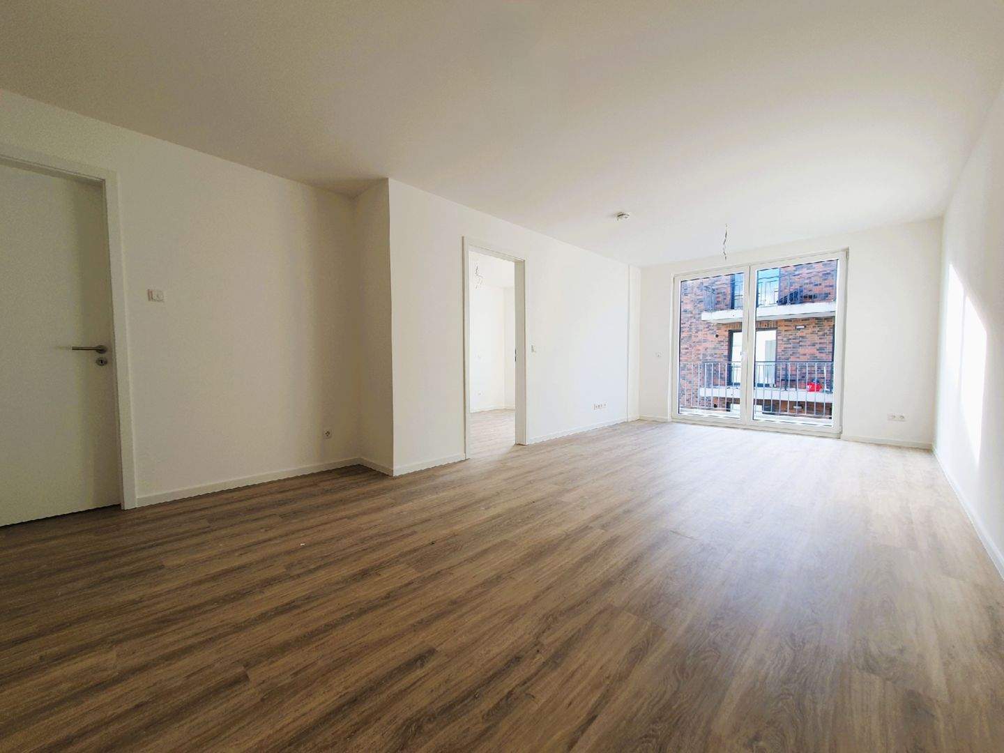 Thumbnail-Neubau, Erstbezug | Attraktive 3-Zimmer-Wohnung mit großem Balkon und Tiefgaragenstellplatz
