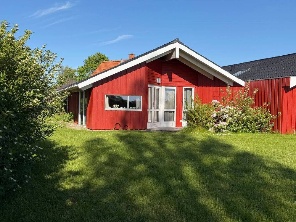 Thumbnail-Liebevoll eingerichtetes Ferienhaus mit Sauna, Garten und Blick ins Grüne