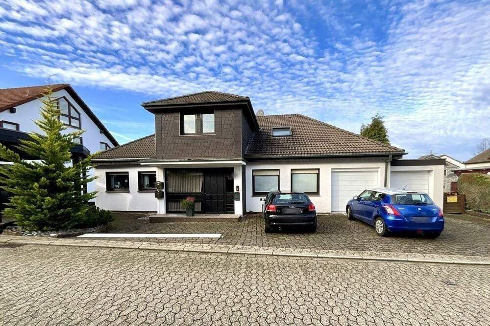 Thumbnail-Terrassenwohnung(en) in bester Lage von Ennepetal-Voerde - Wohnung mit zus. Appartement!