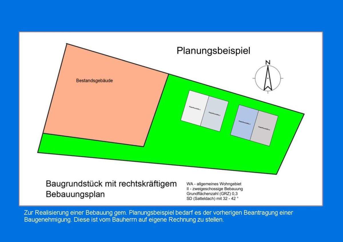 Thumbnail-Baugrundstück in Grundstück Höhenlo