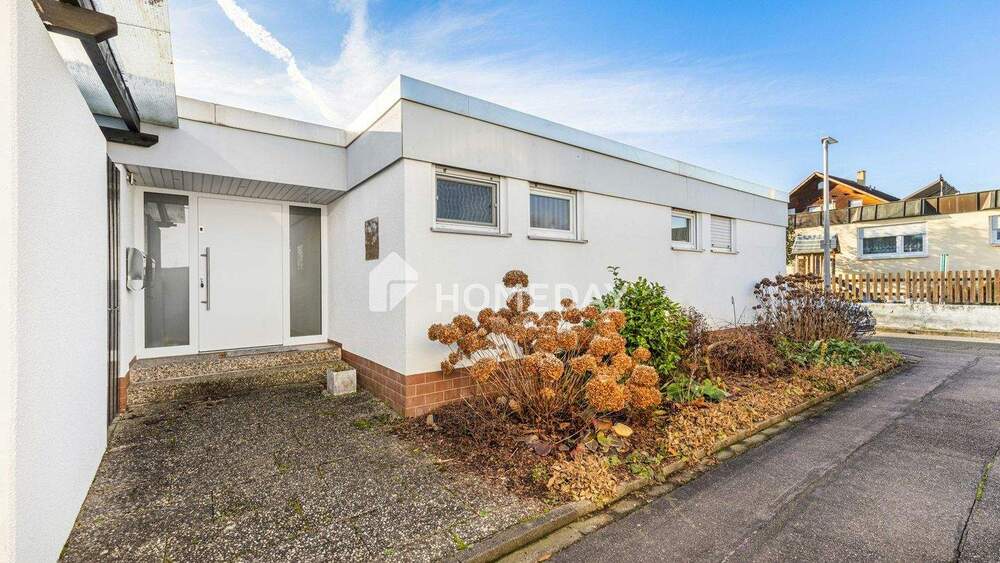 Thumbnail-Ideal für die Familie! Modernisierter Bungalow mit 120 m² Wohnfläche und Garten