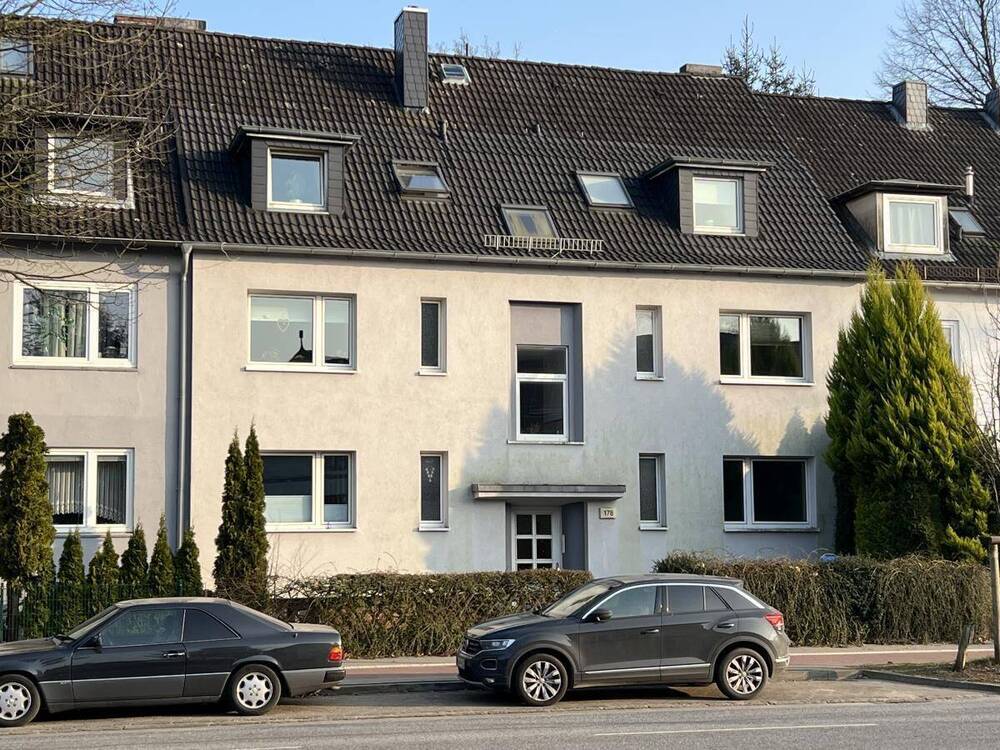 Thumbnail-Charmantes Zinshaus in Sasel