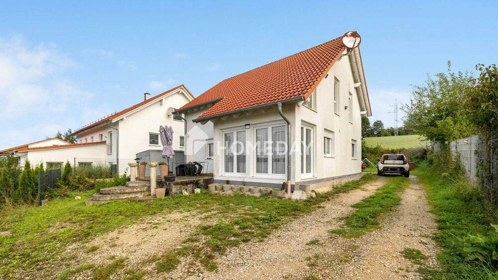 Thumbnail-Exklusives Einfamilienhaus: Ruhige Lage, Effizienzklasse A, großzügiges Wohnen für die ganze Familie