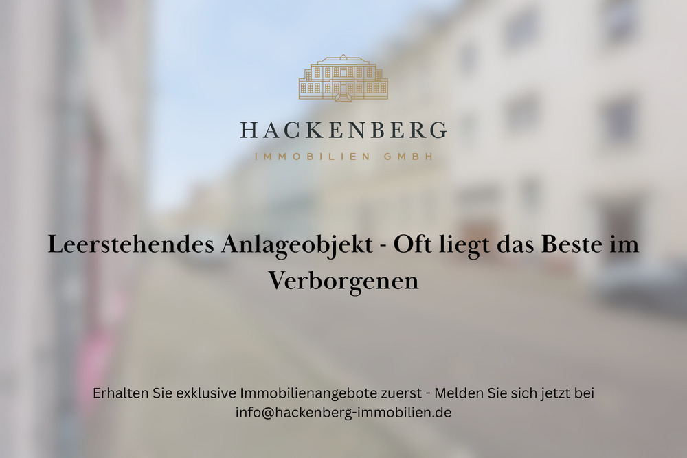 Thumbnail-Unvermietetes Mehrfamilienhaus mit Denkmalschutz - frisch saniert!