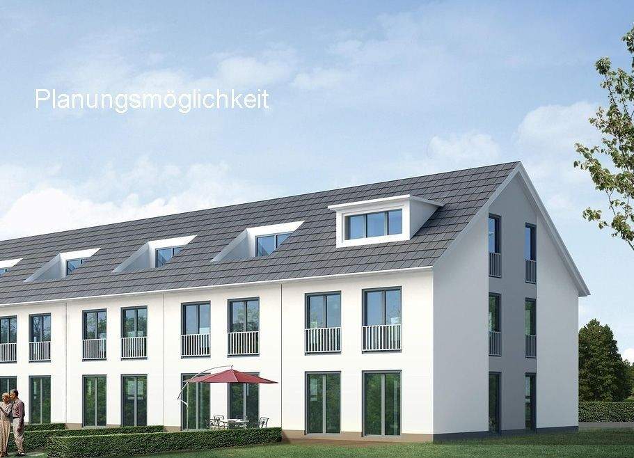 Thumbnail-Grundstück für 2-geschossige Bebauung zu verkaufen