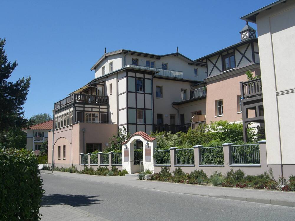 Thumbnail-Erdgeschosswohnung mit schöner Terrasse