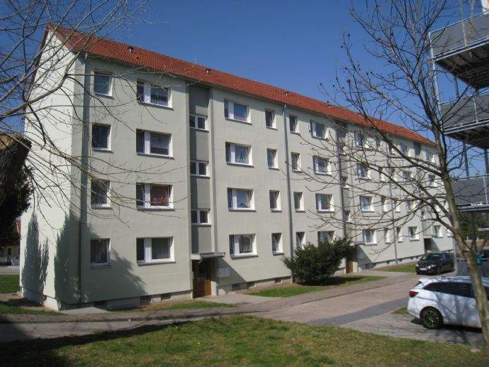 Fröbelstraße