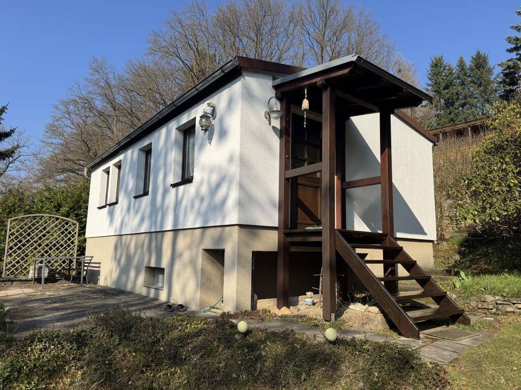 Thumbnail-Ferienhaus mit Sonnenterrasse, Heizung und ganzjährig Wasser im Erholungsgebiet