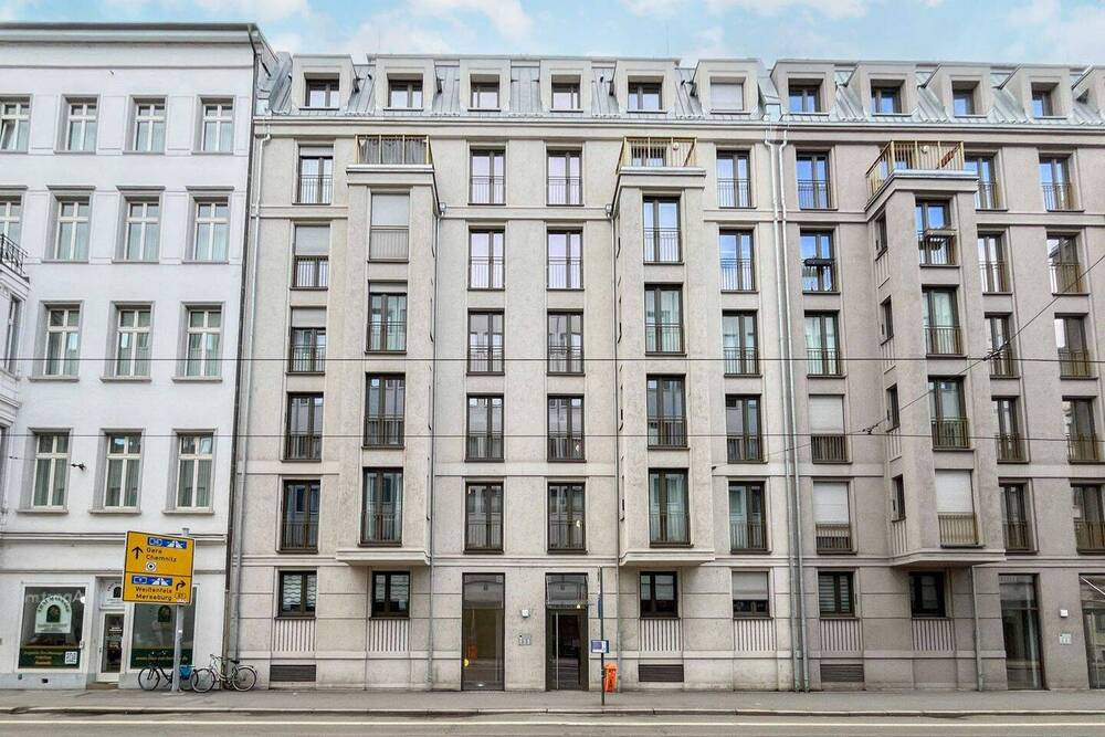Thumbnail-Ihr neues Zuhause in Bestlage - 3-Zimmer-Wohnung mit Tiefgaragenstellplatz