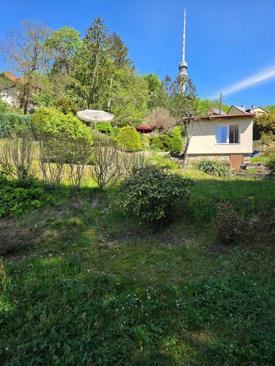 Thumbnail-Gartengrundstück im malerischen DD-Wachwitz zu verkaufen - provisionsfrei