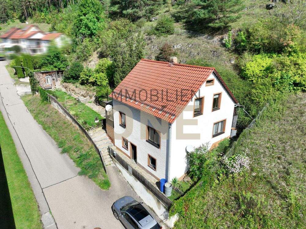 Thumbnail-Charmantes Häuschen mit viel Raum für Ideen - reduzierter Kaufpreis!