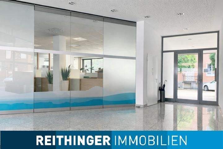 Thumbnail-Repräsentative Büro- Praxisfläche in zentraler Lage von Singen