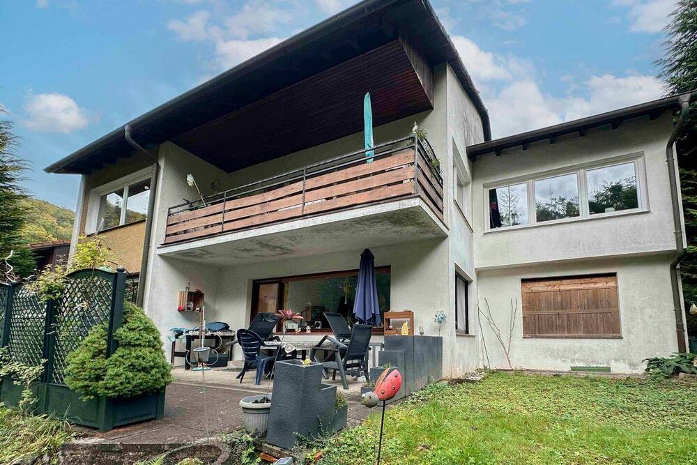 Thumbnail-Waldnaher Wohntraum mit Entwicklungschancen - leerstehendes Einfamilienhaus in Hagen