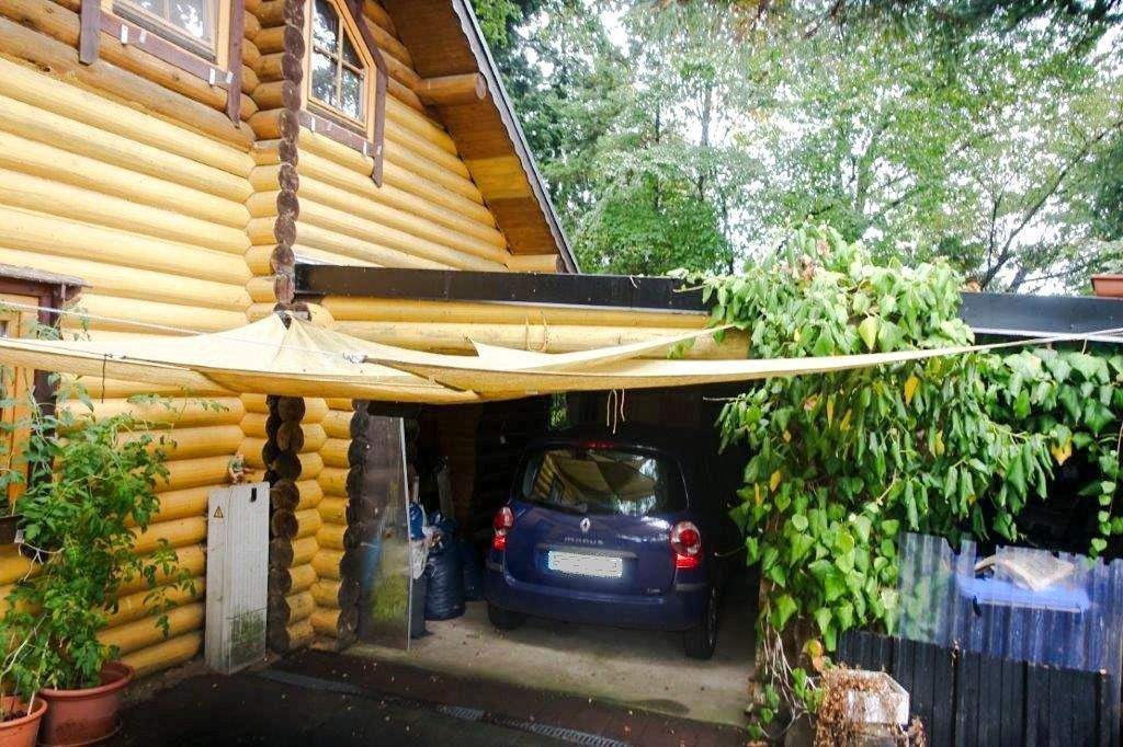 Thumbnail-Komfortables Holzhaus am Wald nahe Naturpark