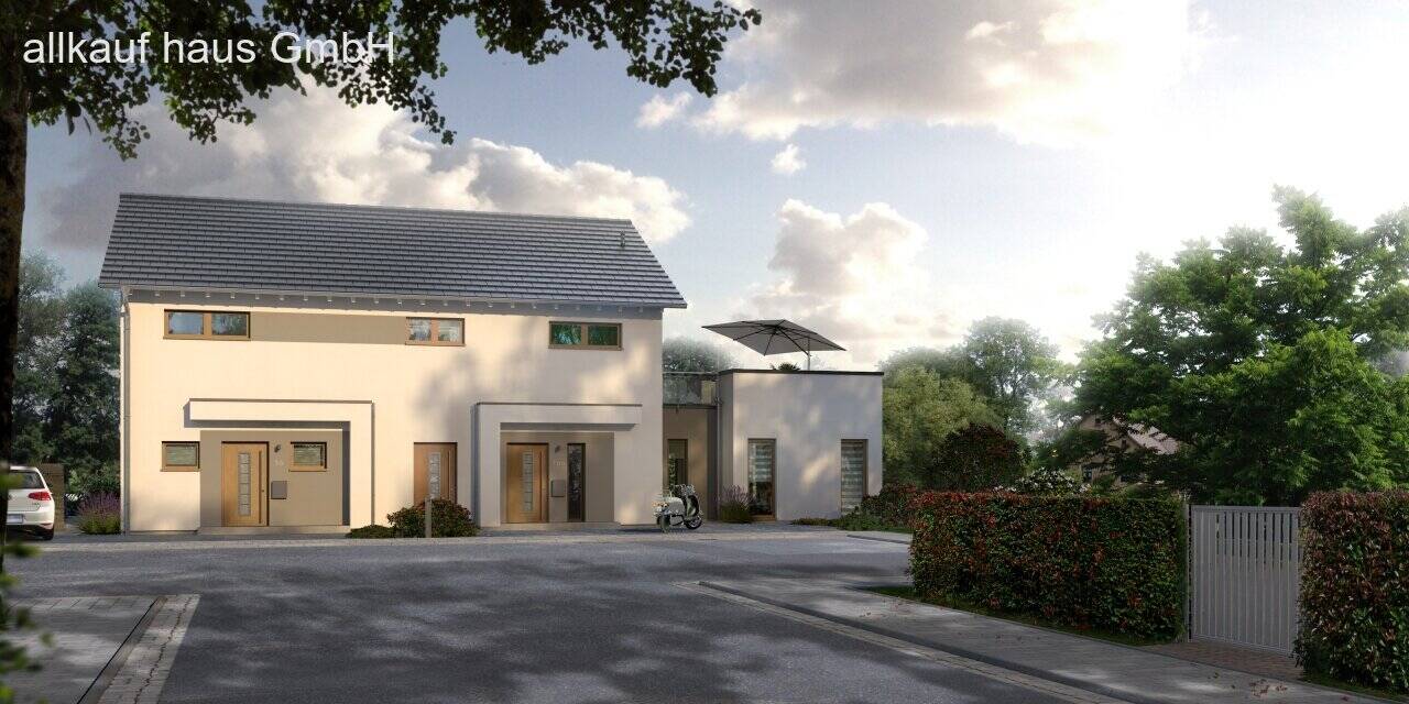 Thumbnail-Mehrgenerationenhaus für die ganze Familie - Barrierefrei und großzügig!