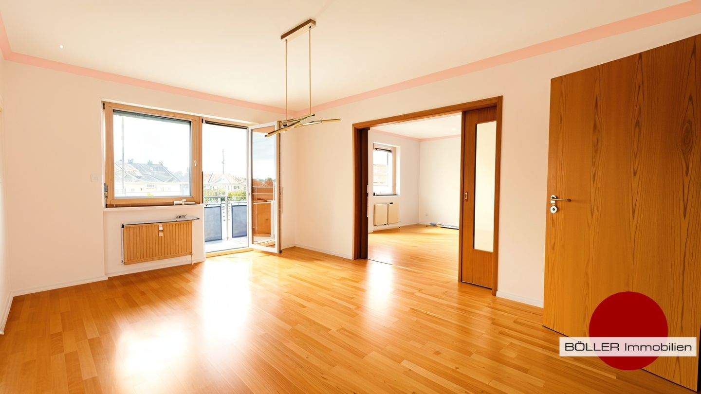 Thumbnail-Wohnen wie in einem Haus! Großzügige 6 Zi.- Whg über 2 Etagen