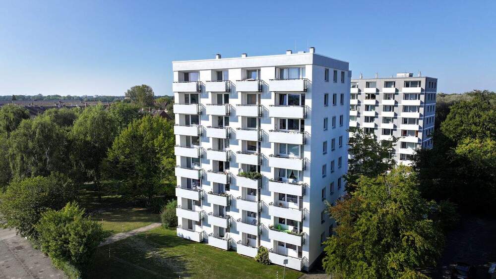 Thumbnail-Energetisch Sanierte und gemütliche 1. Zimmer Wohnung mit Balkon