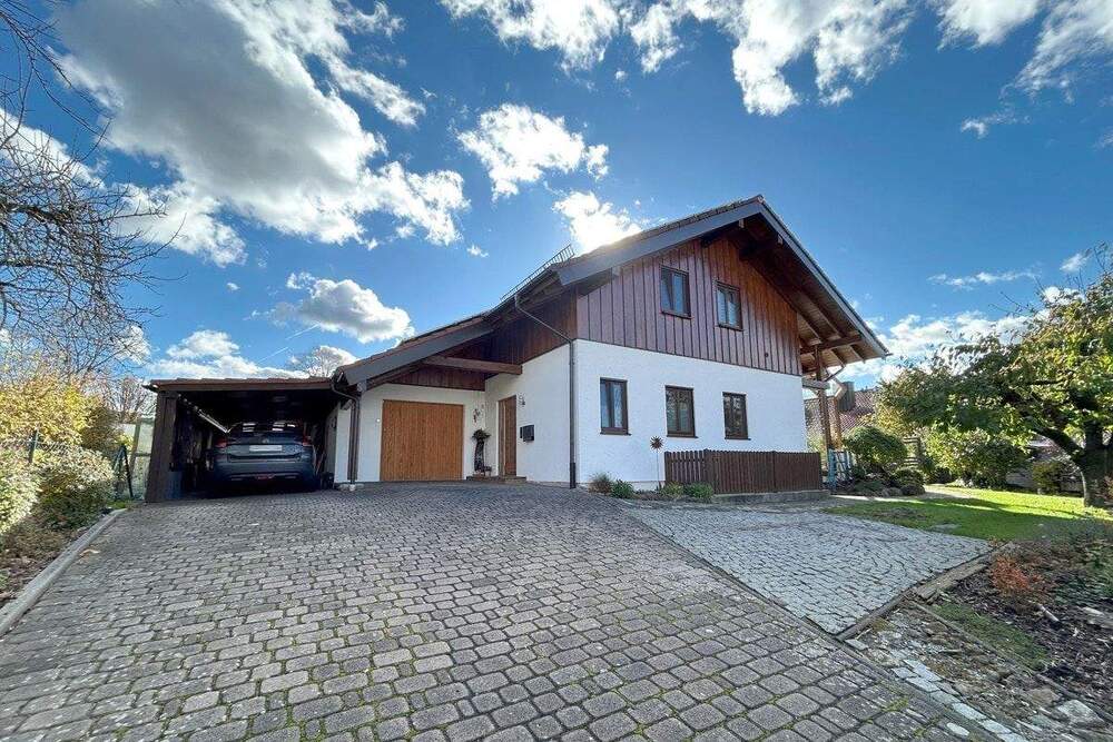 Thumbnail-Sonniges Traumhaus auf dem Sandberg in Bogen