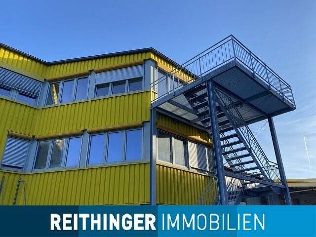 Thumbnail-Büroflächen im Gewerbegebiet Singen