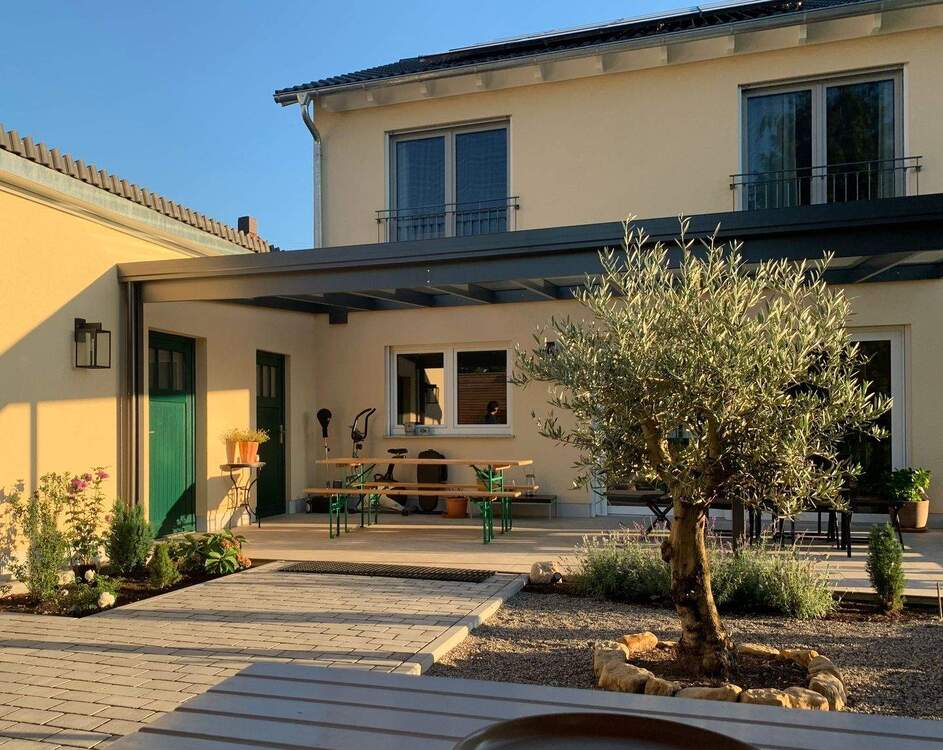 Thumbnail-Modernes Einfamilienhaus mit ausgezeichneter Energieeffizienz und hochwertiger Ausstattung