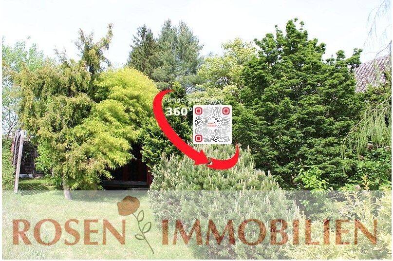 Thumbnail-Ruhiger geht es nicht! Kleines Haus zur Sanierung oder Neubau in Olfen